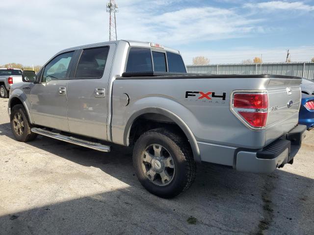 Photo 2 from auction – 2010 FORD F150 SUPER with VIN 1FTFW1EV0AFC63588