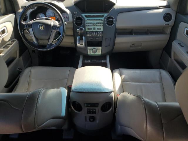Photo 8 from auction – 2011 HONDA PILOT EXLN with VIN 5FNYF3H76BB004031