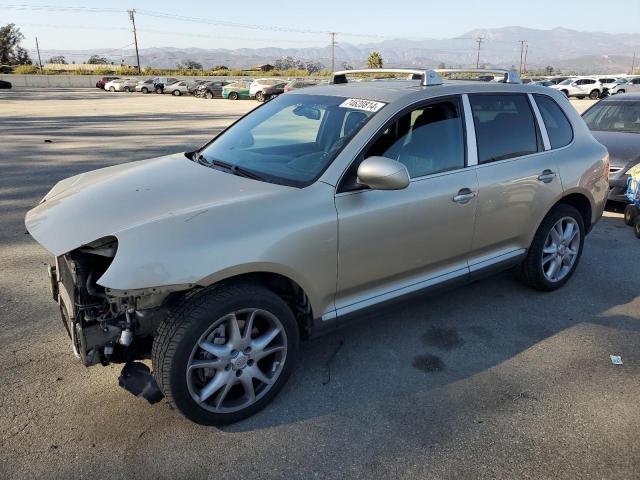 PORSCHE CAYENNE S 2004 with VIN WP1AB29P54LA74480 - Photo from auction