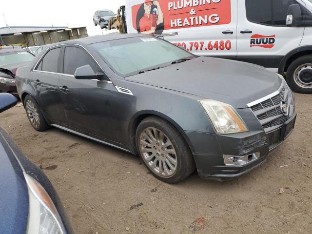 Photo 4 from auction – 2010 CADILLAC CTS PERFOR with VIN 1G6DL5EG6A0116979