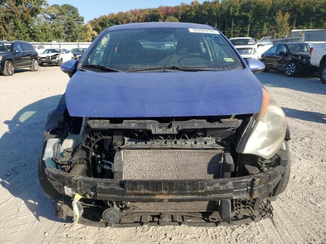 Photo 5 from auction – 2012 KIA RIO EX with VIN KNADN5A37C6060042