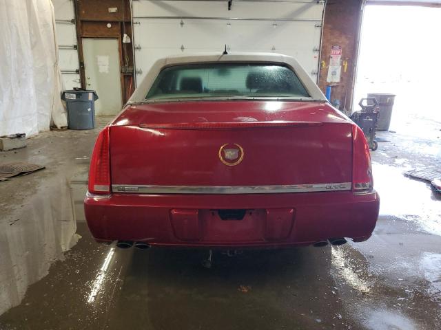 Photo 6 from auction – 2006 CADILLAC DTS with VIN 1G6KD57Y06U184768