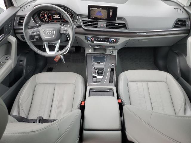 Photo 8 from auction – 2020 AUDI Q5 PREMIUM with VIN WA1BNAFY4L2080452
