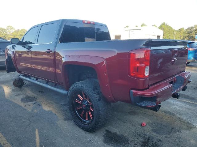 Photo 2 from auction – 2017 CHEVROLET SILVERADO with VIN 3GCUKSECXHG260701