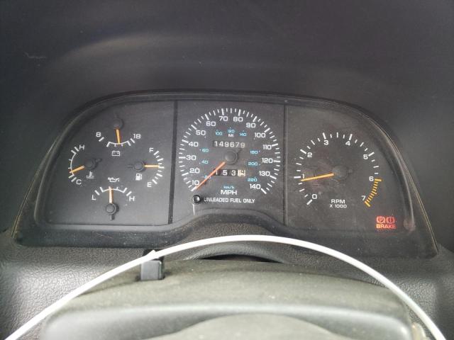 Photo 9 from auction – 1994 CHRYSLER LEBARON BA with VIN 1C3EU4532RF324666