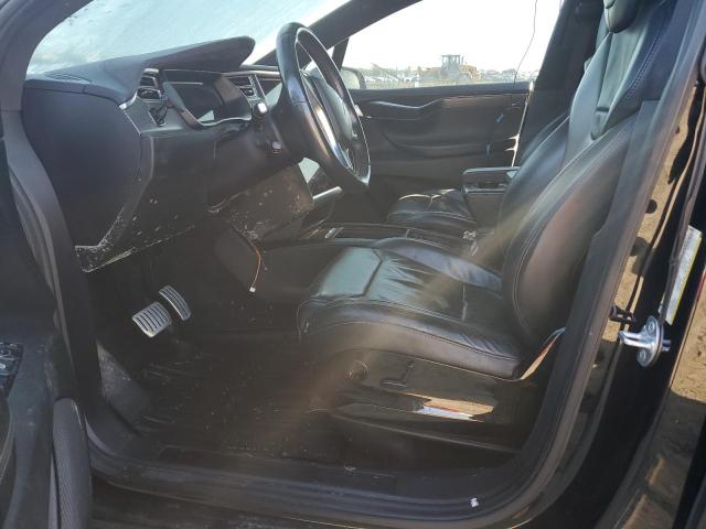 Photo 7 from auction – 2017 TESLA MODEL X with VIN 5YJXCBE4XHF040743