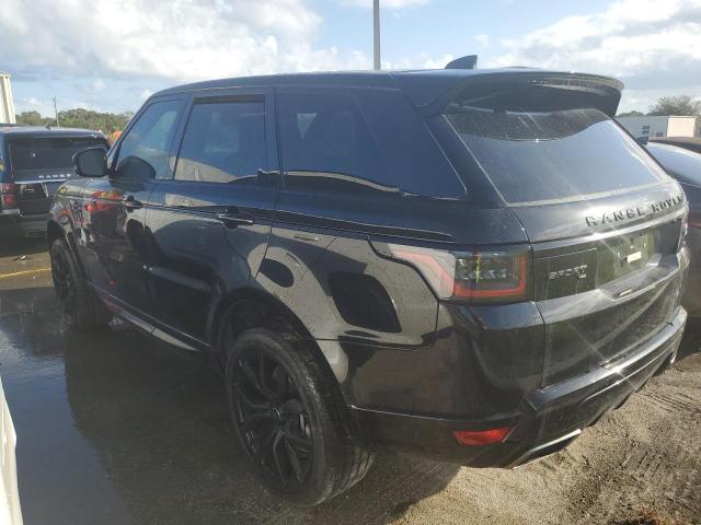 Photo 2 from auction – 2022 LAND ROVER RANGE ROVE with VIN SALWR2SU1NA226313