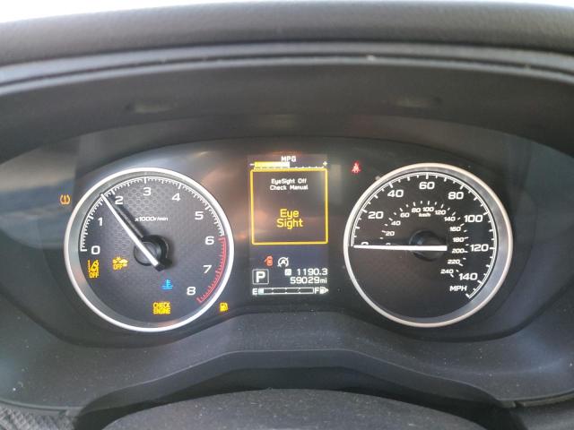 Photo 9 from auction – 2019 SUBARU FORESTER with VIN JF2SKAGC3KH530896