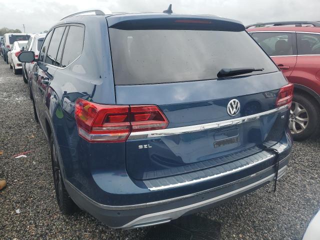 Photo 6 from auction – 2018 VOLKSWAGEN ATLAS SEL with VIN 1V2EP2CA3JC597824