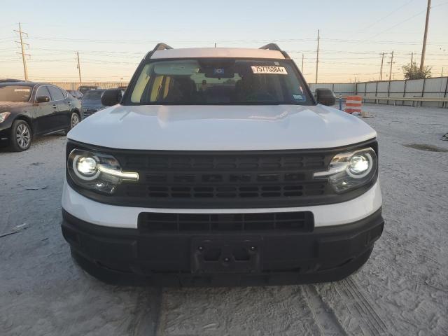 Photo 5 from auction – 2022 FORD BRONCO SPO with VIN 3FMCR9A64NRD75953