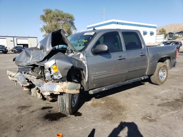 CHEVROLET SILVERADO 2013 with VIN 3GCPCREA3DG331037 - Photo from auction