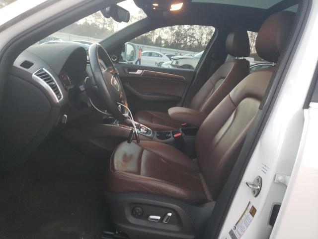 Photo 7 from auction – 2016 AUDI Q5 PREMIUM with VIN WA1L2AFP0GA133793