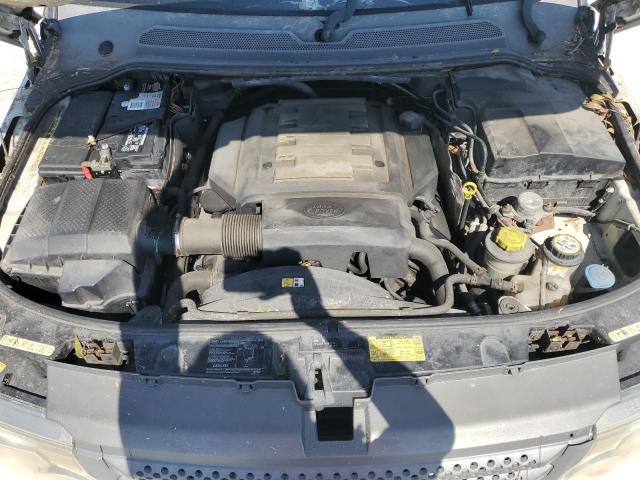 Photo 12 from auction – 2006 LAND ROVER RANGE ROVE with VIN SALSF25416A927163