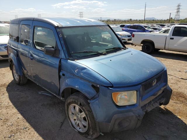 Photo 4 from auction – 2006 HONDA ELEMENT EX with VIN 5J6YH28766L026578