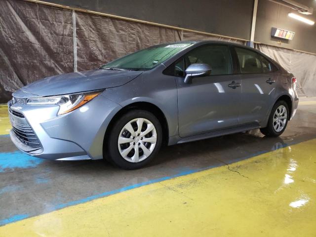 TOYOTA COROLLA LE 2024 with VIN 5YFB4MDE4RP115097 - Photo from auction