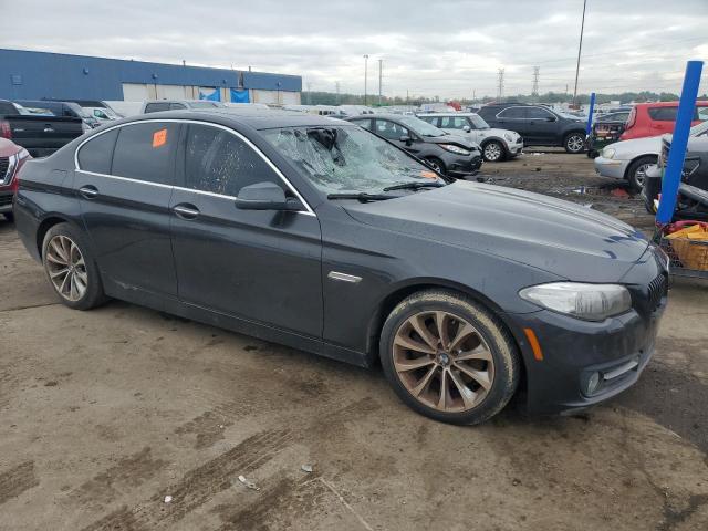 Photo 4 from auction – 2016 BMW 528 XI with VIN WBA5A7C57GG146252