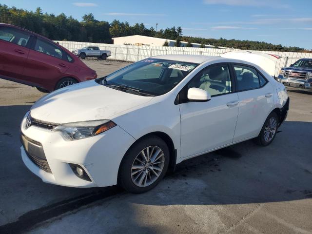 TOYOTA COROLLA L 2015 with VIN 2T1BURHE3FC278696 - Photo from auction