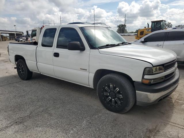 Photo 4 from auction – 2002 CHEVROLET SILVERADO with VIN 2GCEC19W521137601