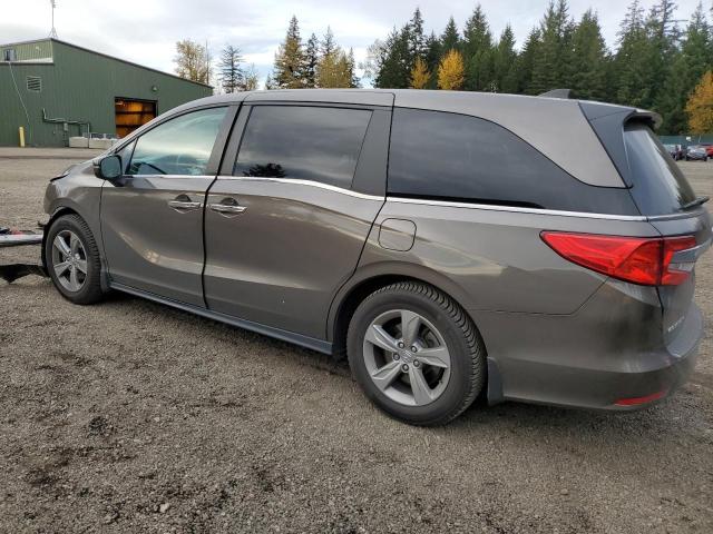 Photo 2 from auction – 2019 HONDA ODYSSEY EX with VIN 5FNRL6H73KB093748