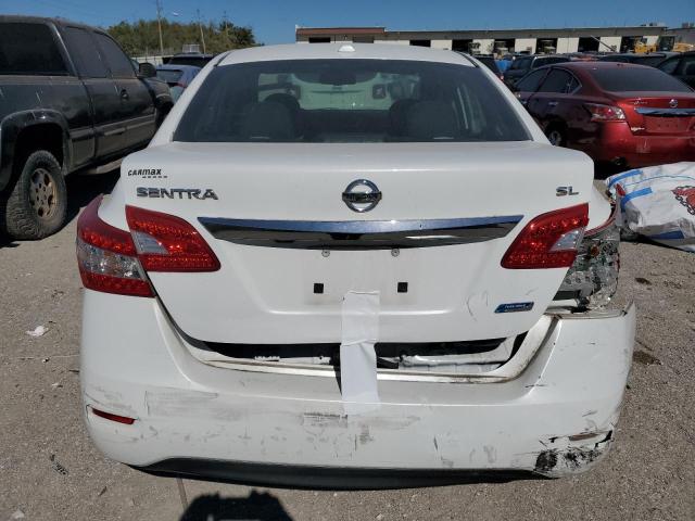 Photo 6 from auction – 2014 NISSAN SENTRA S with VIN 3N1AB7AP1EY300603