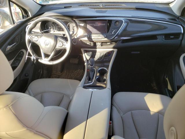 Photo 8 from auction – 2019 BUICK ENVISION P with VIN LRBFX3SX8KD110581
