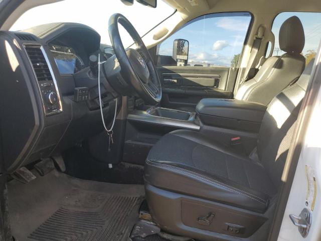 Photo 7 from auction – 2018 RAM 2500 SLT with VIN 3C6UR5DJ5JG377516