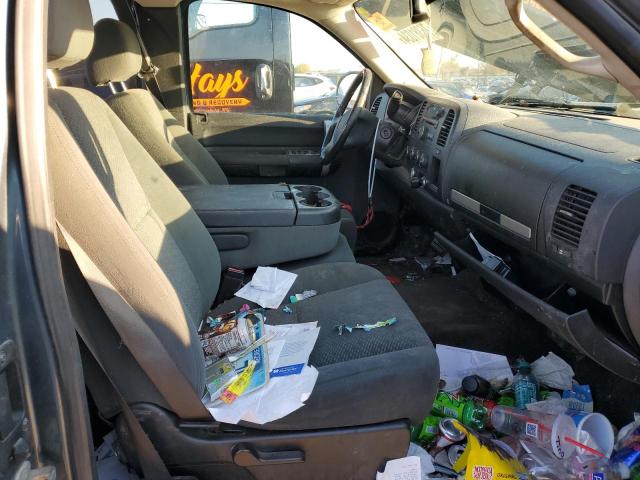 Снимка 10 от търг – 2008 CHEVROLET SILVERADO с VIN 2GCEK19JX81148433