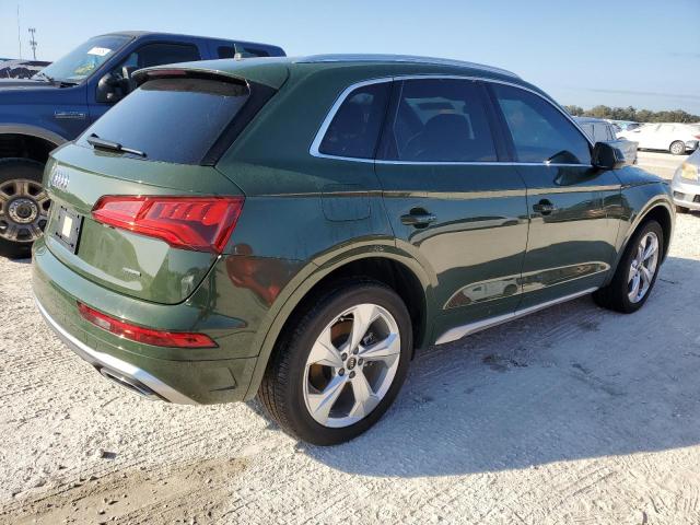 Photo 3 from auction – 2022 AUDI Q5 PREMIUM with VIN WA1EAAFY0N2008921
