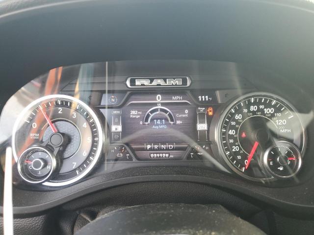 Photo 9 from auction – 2021 RAM 1500 LARAM with VIN 1C6SRFJT9MN758090