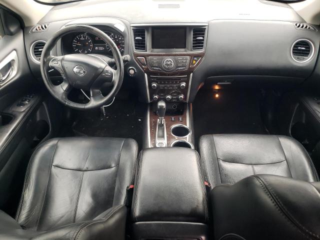 Photo 8 from auction – 2014 NISSAN PATHFINDER with VIN 5N1AR2MM8EC646276