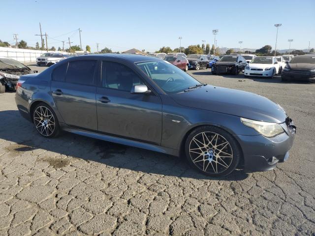 Photo 4 from auction – 2008 BMW 550 I with VIN WBANW535X8CT52096
