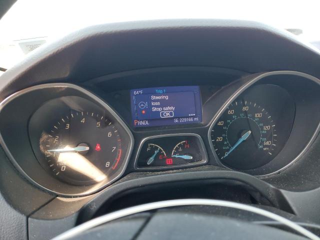 Photo 9 from auction – 2013 FORD FOCUS SE with VIN 1FADP3F21DL250347