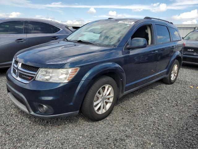 DODGE JOURNEY SX 2013 with VIN 3C4PDCBB5DT665522 - Photo from auction