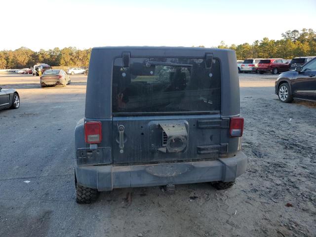 Photo 6 from auction – 2007 JEEP WRANGLER S with VIN 1J4FA54107L204713