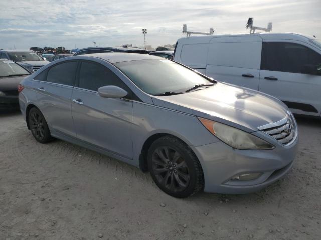 Photo 4 from auction – 2011 HYUNDAI SONATA SE with VIN 5NPEC4AB2BH316817