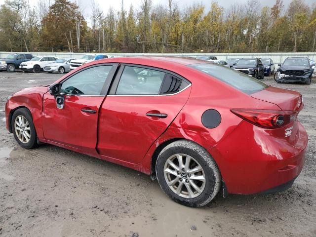 Photo 2 from auction – 2016 MAZDA 3 TOURING with VIN 3MZBM1V72GM250059