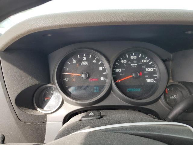 Photo 9 from auction – 2012 CHEVROLET SILVERADO with VIN 1GCRCPEX8CZ124806