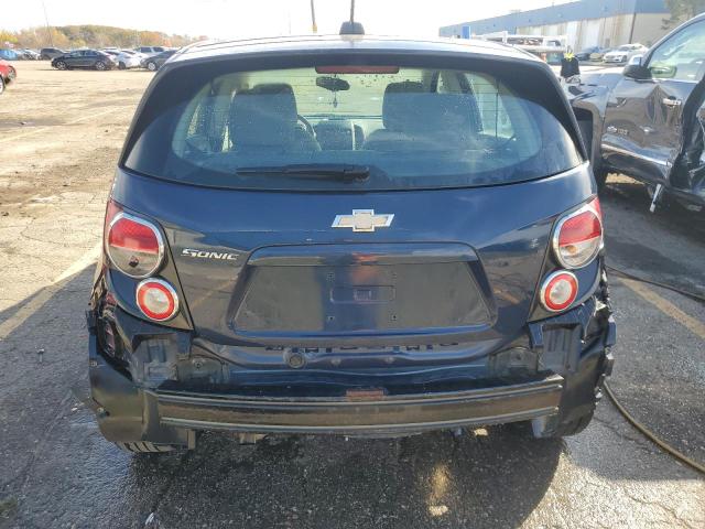 Photo 6 from auction – 2015 CHEVROLET SONIC LS with VIN 1G1JA6SH9F4171072
