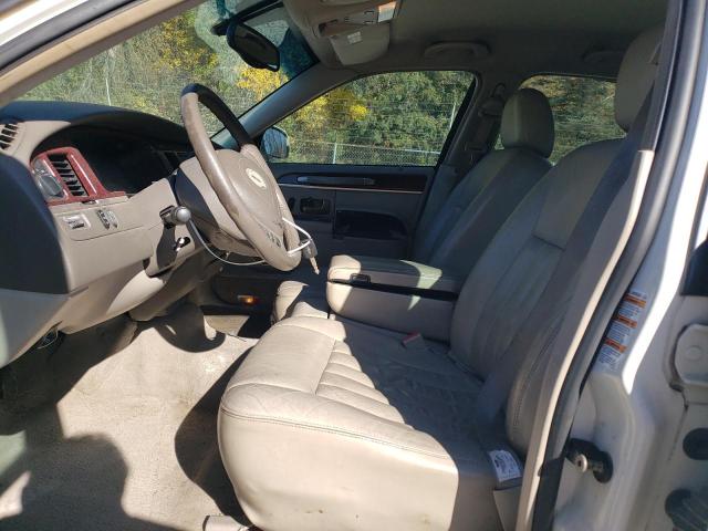 Photo 7 from auction – 2003 LINCOLN TOWN CAR E with VIN 1LNHM81W53Y704656