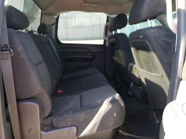 Photo 10 from auction – 2011 CHEVROLET SILVERADO with VIN 3GCPKREA0BG382219