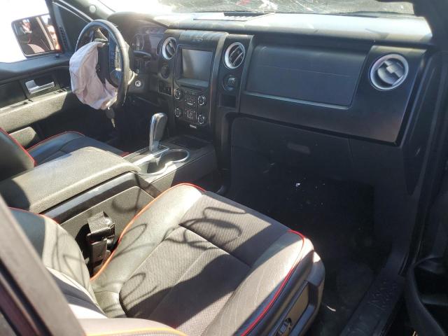 Photo 8 from auction – 2014 FORD F150 with VIN 1FTMF1ET4EFA77094