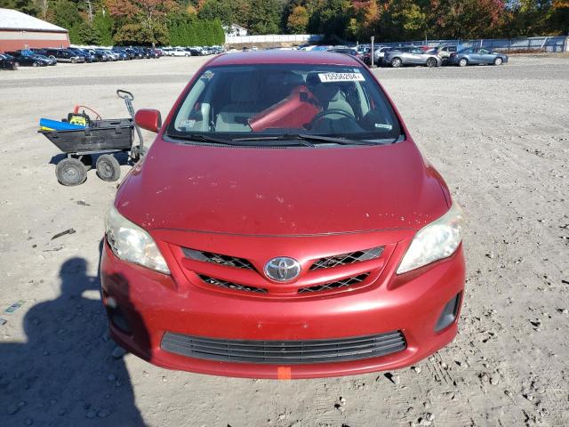 Photo 5 from auction – 2011 TOYOTA COROLLA BA with VIN 2T1BU4EE2BC591501