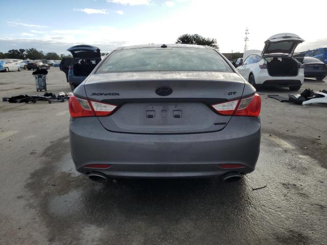 Photo 6 from auction – 2012 HYUNDAI SONATA SE with VIN 5NPEC4AB8CH379129
