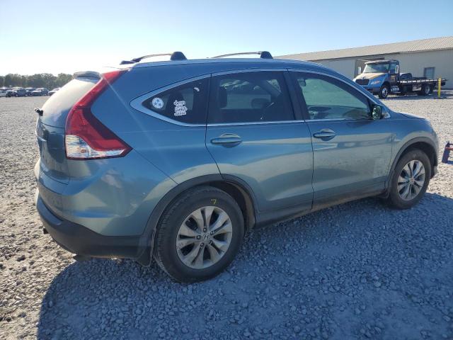 Photo 3 from auction – 2013 HONDA CR-V EXL with VIN 5J6RM3H79DL021247