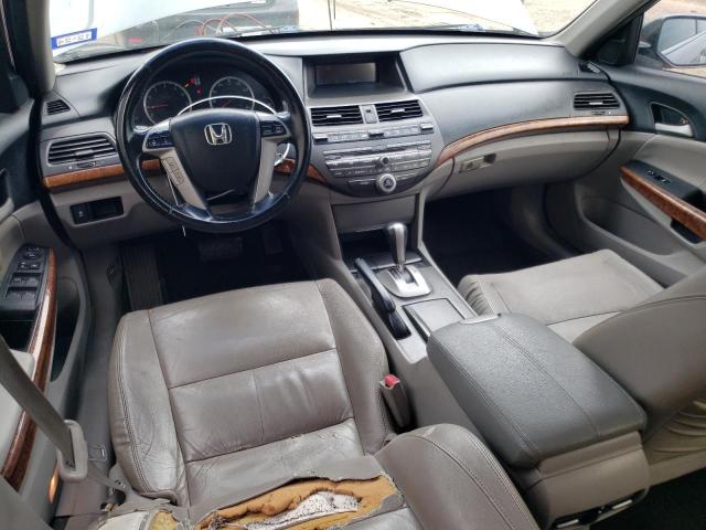 Photo 8 from auction – 2011 HONDA ACCORD EXL with VIN 1HGCP2F86BA034394