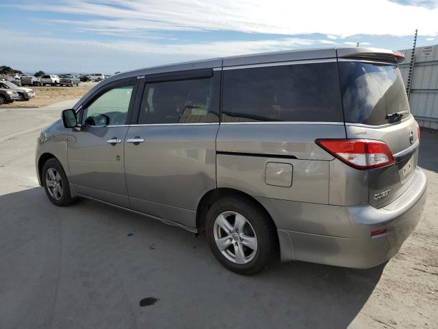 Photo 2 from auction – 2011 NISSAN QUEST S with VIN JN8AE2KPXB9004765