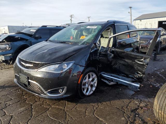 CHRYSLER PACIFICA T 2017 with VIN 2C4RC1EG2HR844794 - Photo from auction