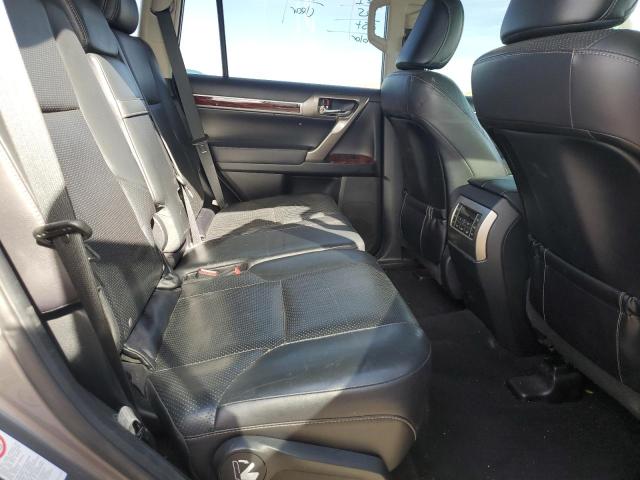 Photo 11 from auction – 2011 LEXUS GX 460 with VIN JTJBM7FX4B5024718