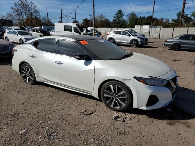 Photo 4 from auction – 2020 NISSAN MAXIMA SL with VIN 1N4AA6DV4LC385663