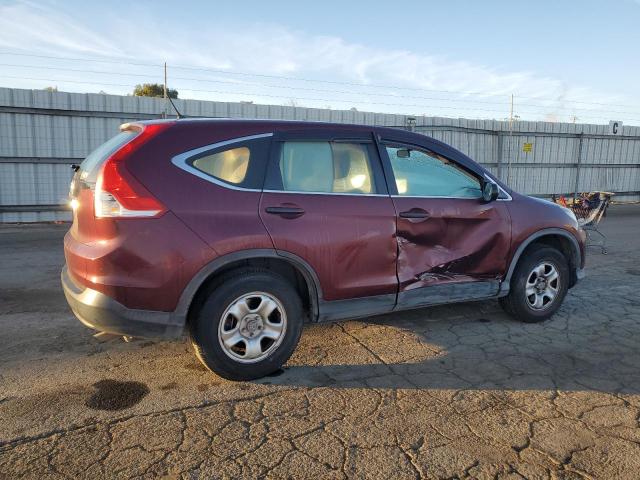 Photo 3 from auction – 2014 HONDA CR-V LX with VIN 5J6RM3H35EL030137